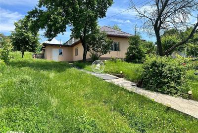 Casă cu 3 camere în Rusenii Vechi - 5