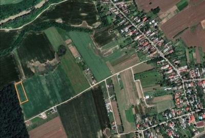 Teren de 1909 mp, în Piscu - 8