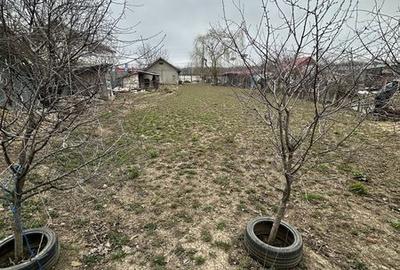 Teren de 1000 mp, în Grădiștea - 4