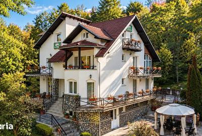 Casă cu Teren 13500 Mp în Poiana