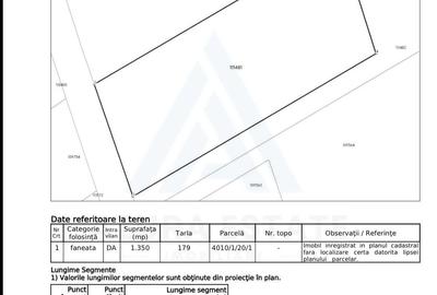 Teren agricol intravilan de 2763 mp, în Exterior Est - 4