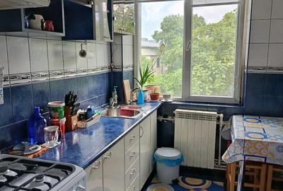 Apartament cu 4 camere semidecomandat în Central - 4