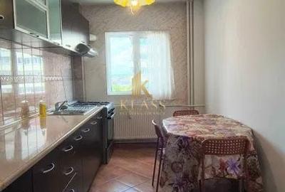 Apartament cu 2 camere semidecomandat în Turda