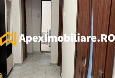 Apartament cu 2 camere decomandat în Grivița