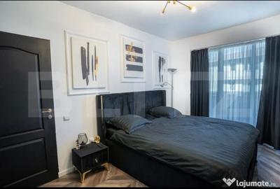 Apartament cu 3 camere semidecomandat în Florești - 11