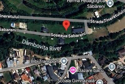Spațiu comercial, în Joița