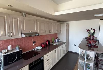 Apartament cu 3 camere decomandat, mobilat în Faleza Nord - 2