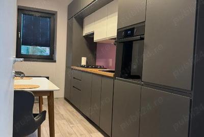 Apartament cu 2 camere decomandat în Central - 1