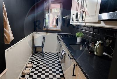 Apartament cu 2 camere în Muncii