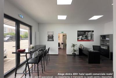 Spațiu comercial, de 71 mp, în Baza 3
