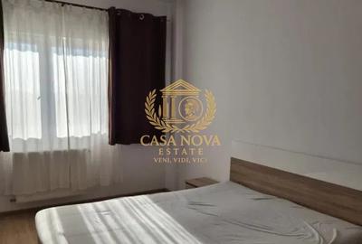 Apartament cu 2 camere semidecomandat, mobilat în Iris