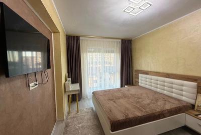 Apartament cu 2 camere decomandat în Exterior Vest
