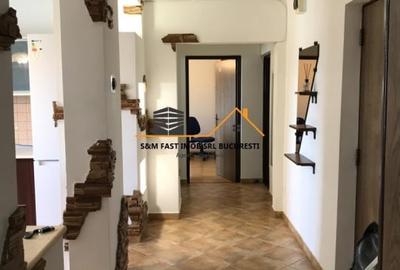 Apartament cu 3 camere în 13 Septembrie - 3