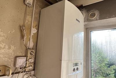 Apartament cu 3 camere semidecomandat în Km 4-5 - 8