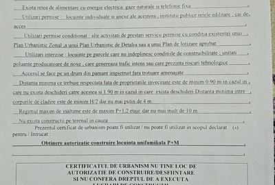 Teren de 1383 mp, în Bolintin-Deal - 9