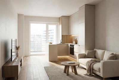 Apartament cu 3 camere în Zorilor - 5