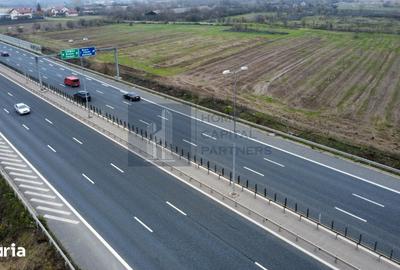 Teren de 2727 mp, în Moara Vlăsiei