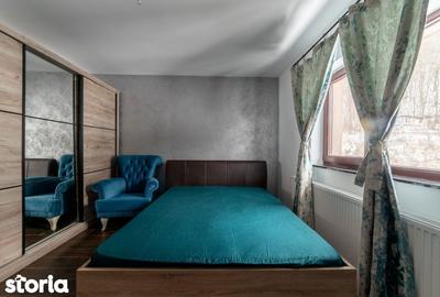 Casă cu 6 camere cu Garaj în Bascov - 12