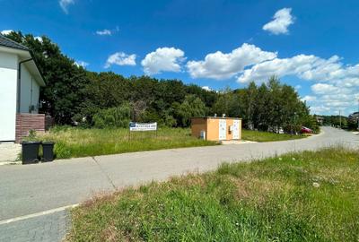 Teren Construcții intravilan de 626 mp, în Corbeanca