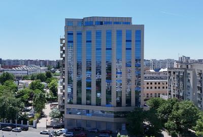 Birou, de 8,706 mp, în Tudor Vladimirescu - 2
