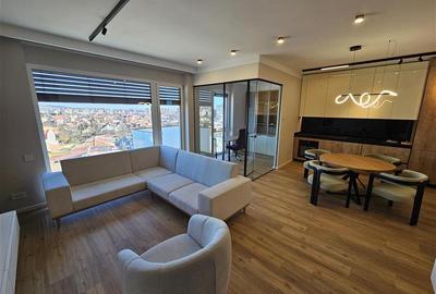 Apartament cu 3 camere semidecomandat, mobilat în Gheorgheni