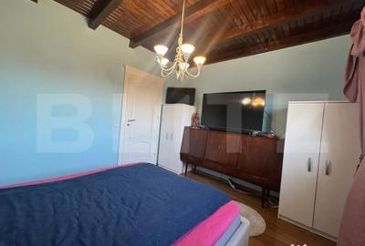 Casă cu 3 camere cu Teren 600 Mp în Central - 9