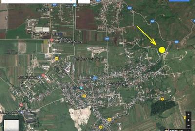 Teren de 1190 mp, în Boldești - 1