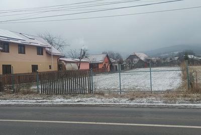 Teren de 1450 mp, în Zăbala - 3