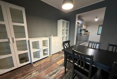 Duplex cu 4 camere cu Canalizare în Popas Păcurari - 3
