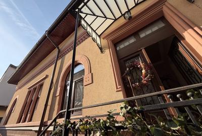 Casă individuală cu 6 camere cu Teren 243 Mp în Tineretului - 2
