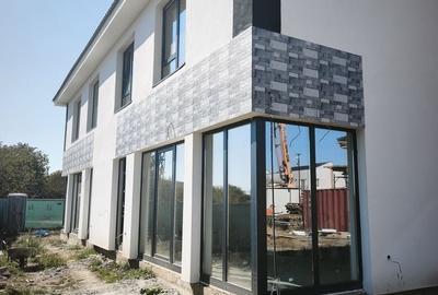 Casă cu 4 camere cu Teren 140 Mp în Șelimbăr