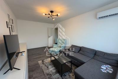 Apartament cu 2 camere decomandat în Aradului