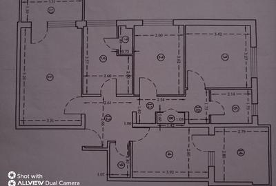 Apartament cu 4 camere decomandat în Militari - 1