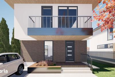 Casă cu 4 camere cu Teren 260 Mp în Clinceni - 1