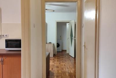 Apartament cu 2 camere semidecomandat în Ultracentral