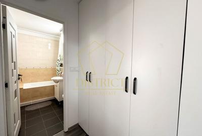 Apartament cu 2 camere semidecomandat, mobilat în Șagului - 14