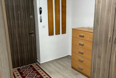 Garsonieră decomandată în Lujerului