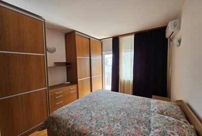 Apartament cu 3 camere decomandat, mobilat în Tomis I - 5