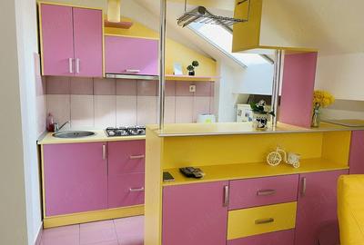 Apartament cu 2 camere decomandat în Steaua