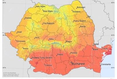 Teren Construcții intravilan de 500000 mp, în Exterior Vest - 2