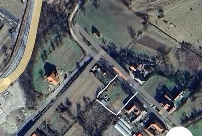 Teren de 1190 mp, în Soceni - 1