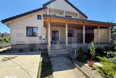 Casă cu 5 camere cu Teren 481 Mp în Malu Mare - 2