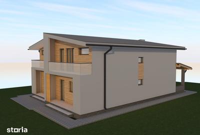 Casă cu 4 camere cu Teren 125 Mp în Central - 6