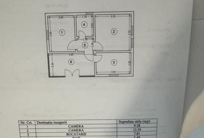 Casă cu 3 camere cu Teren 533 Mp în Central - 6