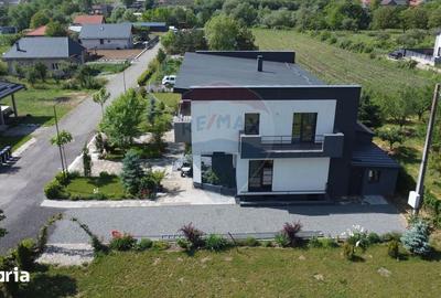 Casă cu 6 camere cu Teren 500 Mp în Baciu - 7