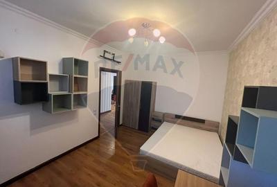 Apartament cu 3 camere semidecomandat, mobilat în Domenii - 13