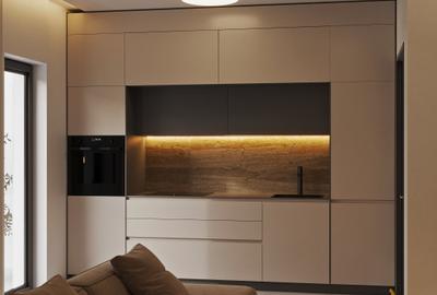 Penthouse cu 3 camere decomandat în Prelungirea Ghencea - 3