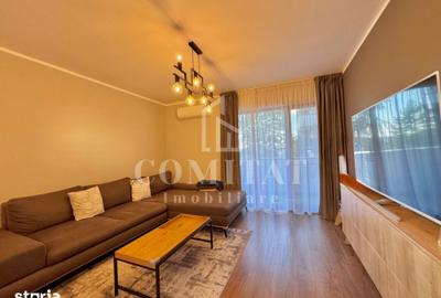 Apartament cu 3 camere în Europa