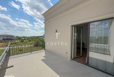 Apartament cu 3 camere în Corbeanca