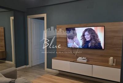 Apartament cu 2 camere decomandat, mobilat în Delfinariu